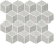 KERAMA MARAZZI Керамическая плитка T017\48010 Риальто 3 мозаичный глянцевый 45x37,5x1 керам.декор Цена за 1 шт. 1 975.20 руб. - бесплатная доставка