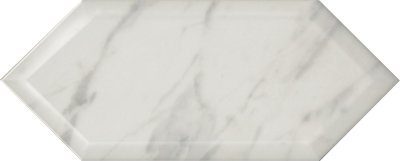 KERAMA MARAZZI Керамическая плитка 35009 Келуш грань белый глянцевый 14х34 керам.плитка 1 797.60 руб. - бесплатная доставка