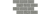 KERAMA MARAZZI Керамический гранит DD606120\MM Чеппо ди Гре мозаичный серый тёмный матовый обрезной 34,6x20x0,9 керам.гранит Цена за 1 шт. 639.60 руб. - бесплатная доставка
