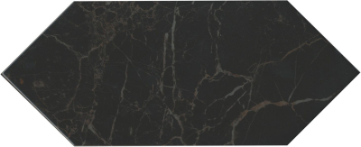 KERAMA MARAZZI Керамическая плитка 35007 Келуш черный глянцевый 14х34 керам.плитка 1 770 руб. - бесплатная доставка